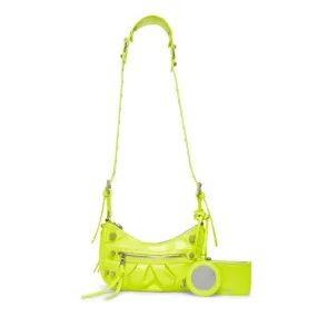 Steve Madden BGlowing Yellow Bag