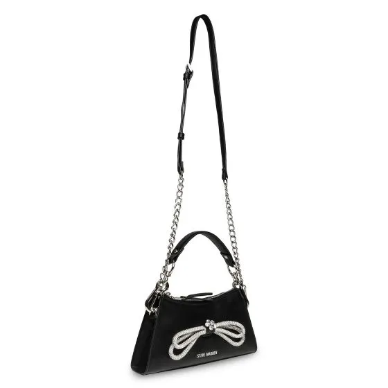 Steve Madden BRitzy Black Bag