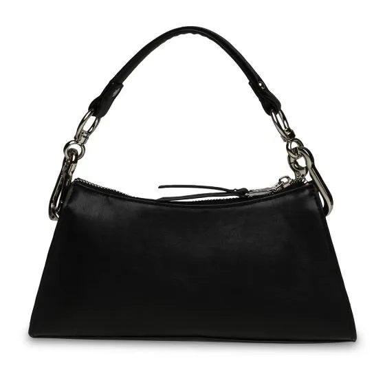 Steve Madden BRitzy Black Bag