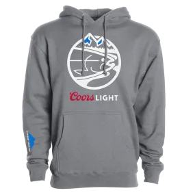 STLHD Men’s X Coors Light Heritage Premium Hoodie