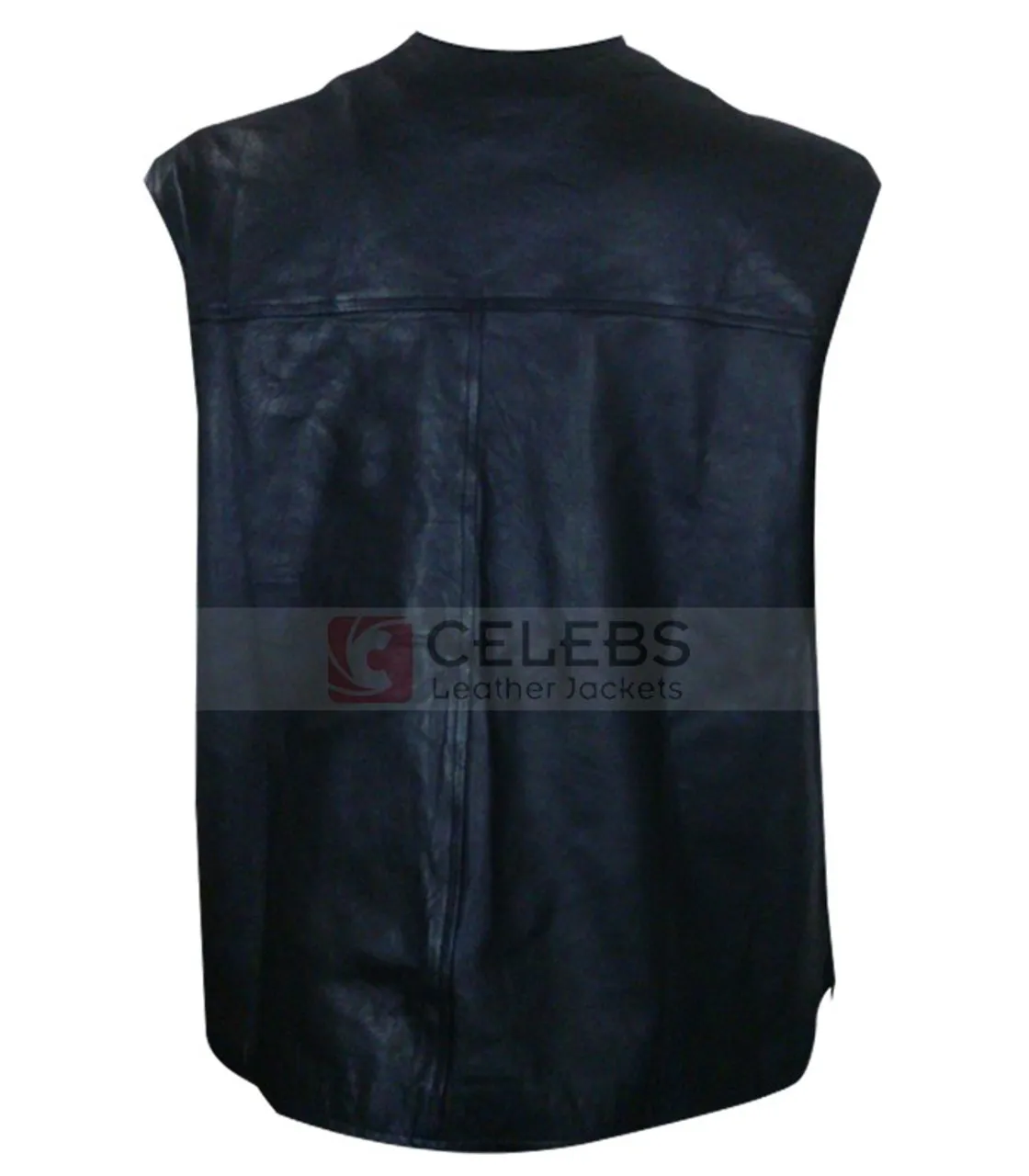 Stone Cold Steve Austin Leather Vest