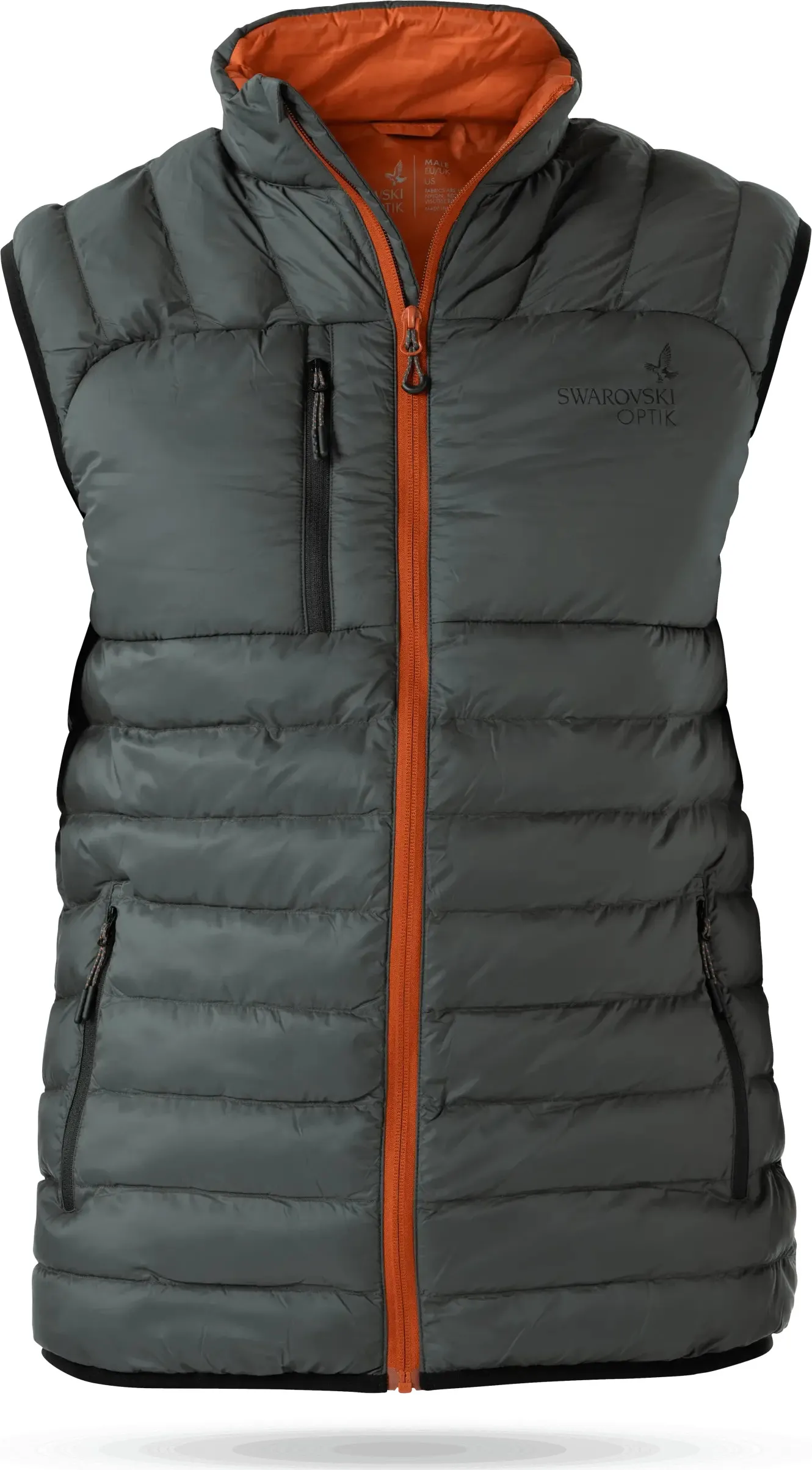 Swarovski Men's Pv Puff Vest Green | Buy Swarovski Men's Pv Puff Vest Green here | Outnorth