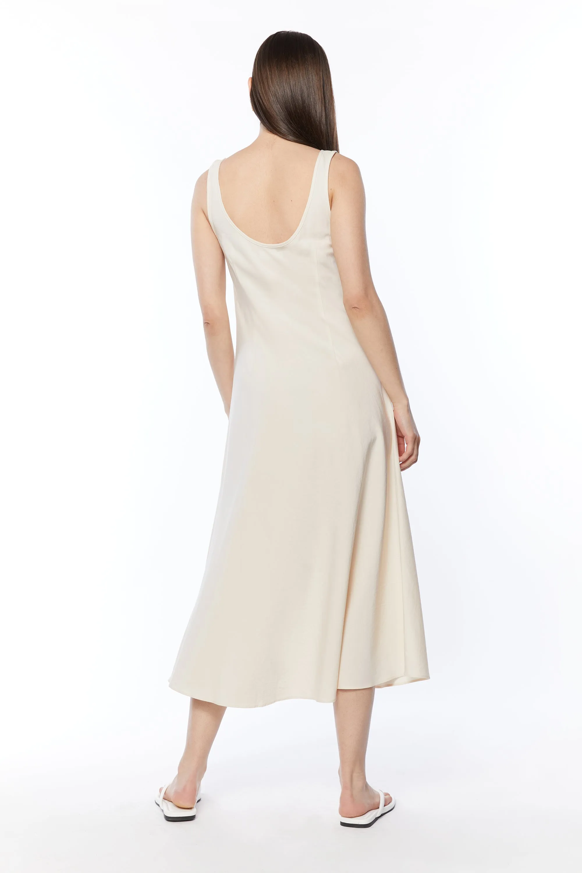 TANK MIDI DRESS