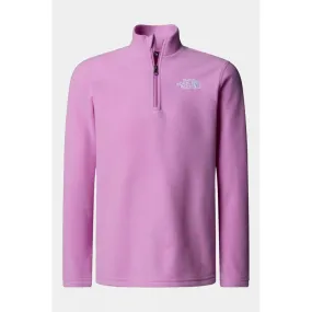 Teen Glacier 1/4 Zip Fleece 14+