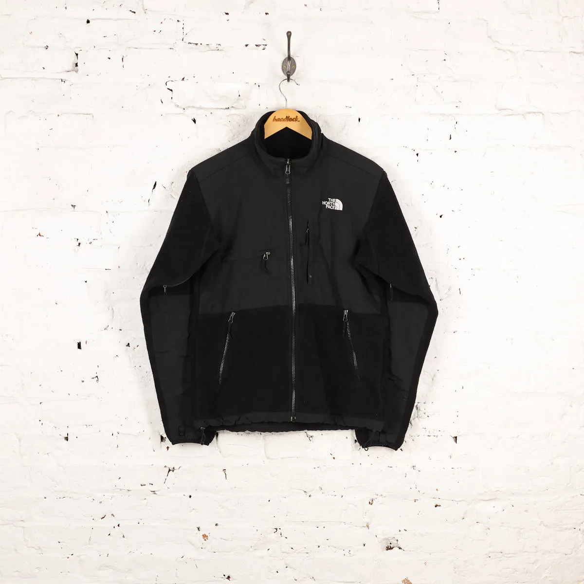 The North Face Denali Fleece - Black - S