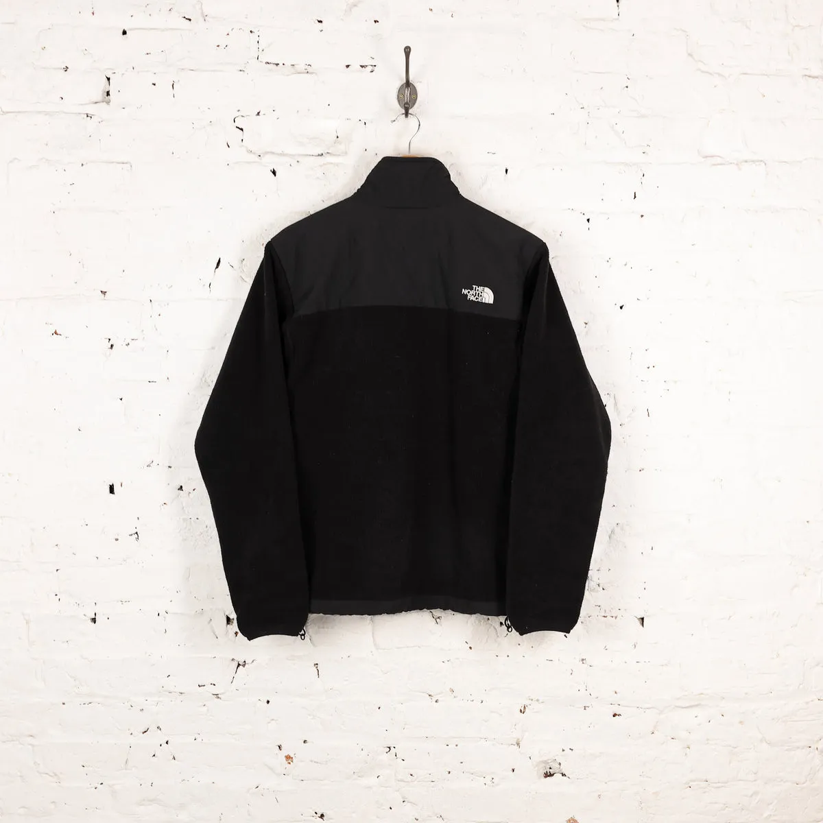 The North Face Denali Fleece - Black - S