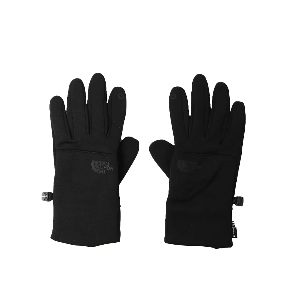 The North Face Etip Recycled Gloves TNF Black NF0A4SHAJK3