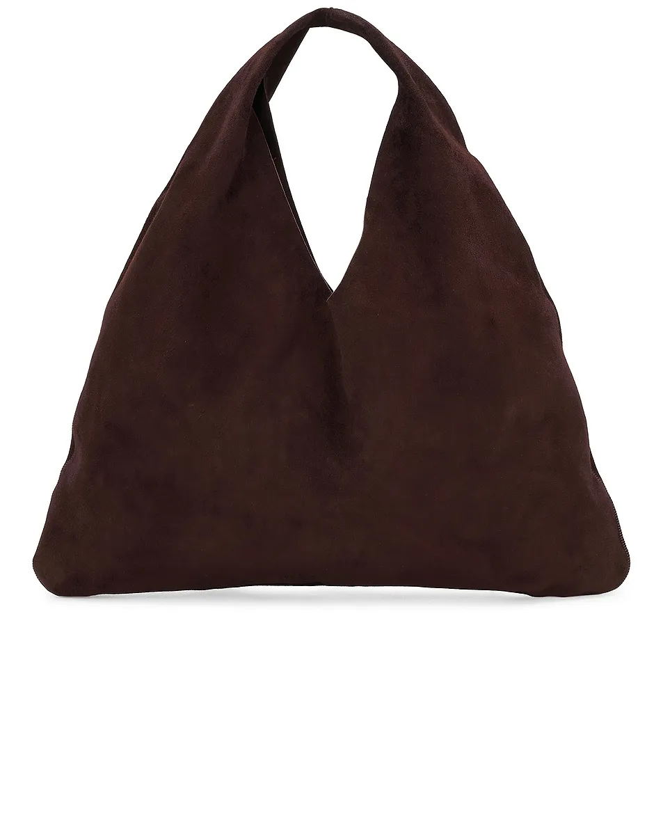 The Row Small Bindle Bag -        