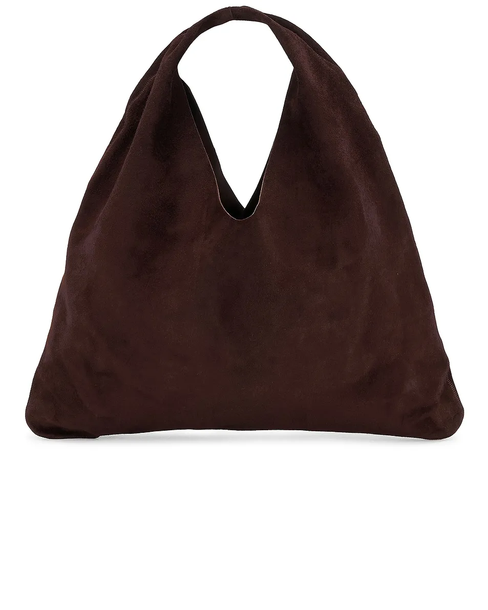 The Row Small Bindle Bag -        