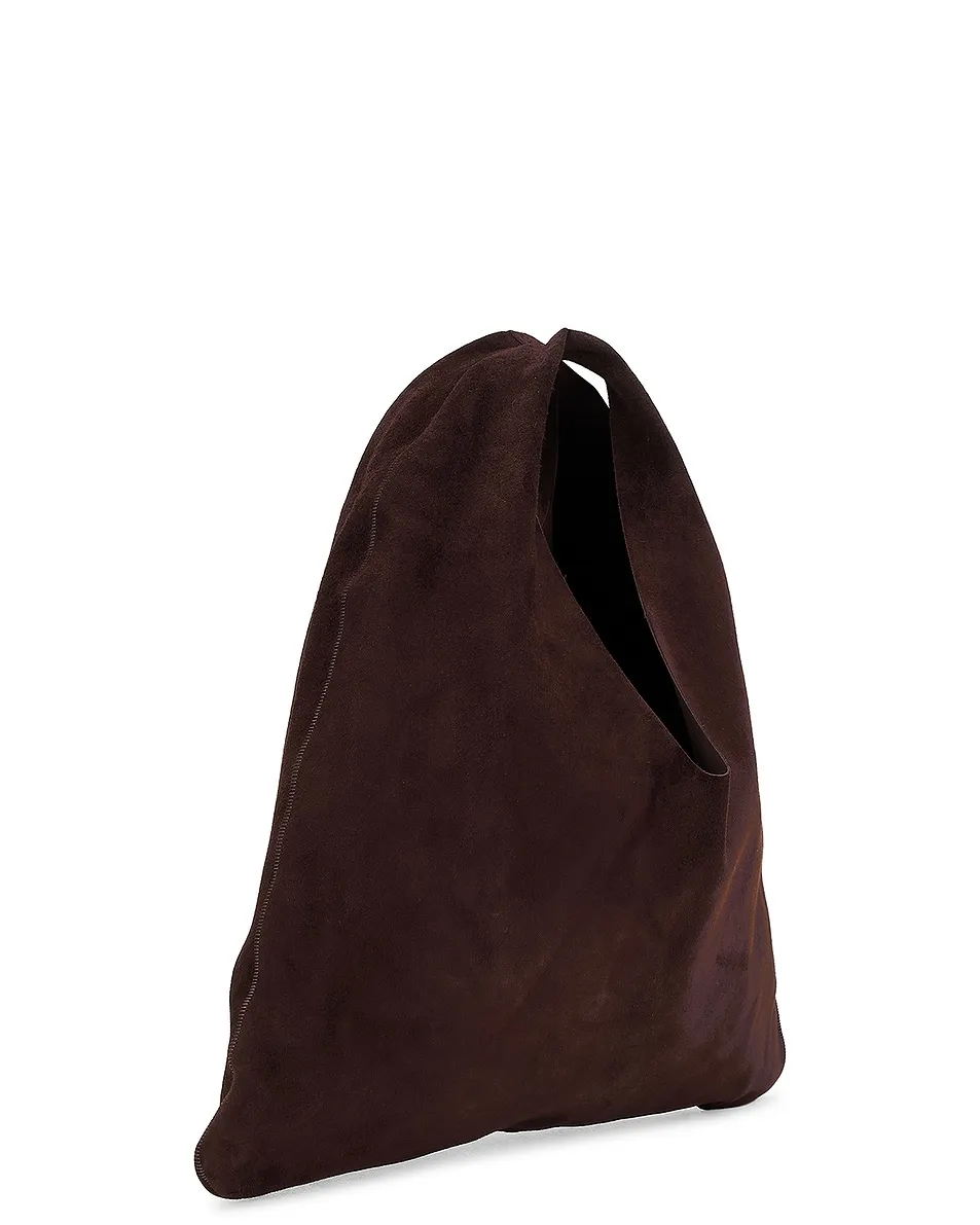 The Row Small Bindle Bag -        