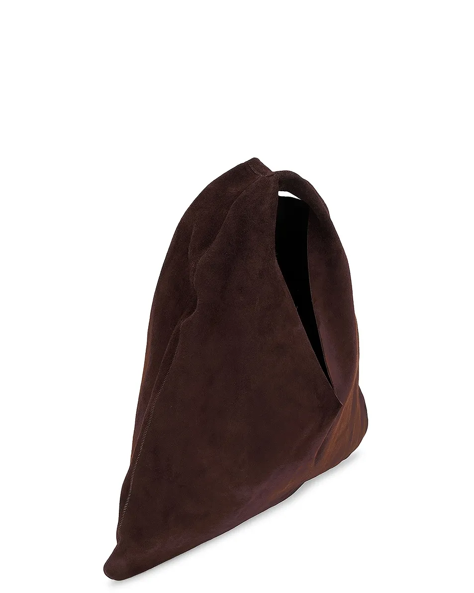 The Row Small Bindle Bag -        