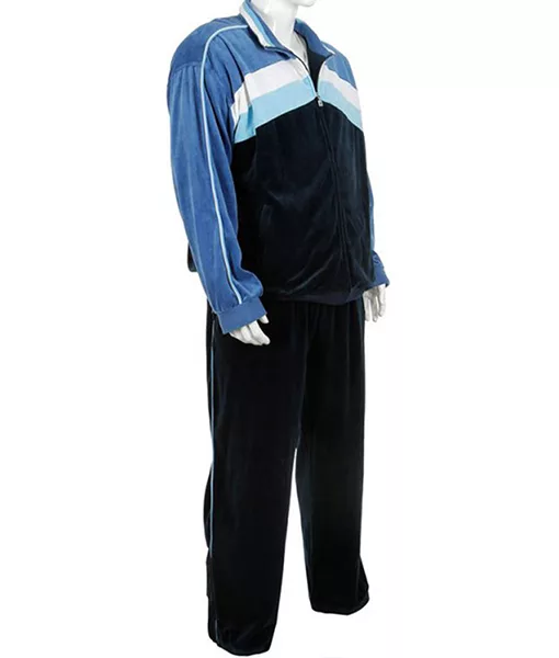 The Sopranos Tony Soprano (James Gandolfini) Blue Tracksuit | TLC