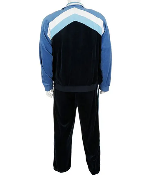 The Sopranos Tony Soprano (James Gandolfini) Blue Tracksuit | TLC