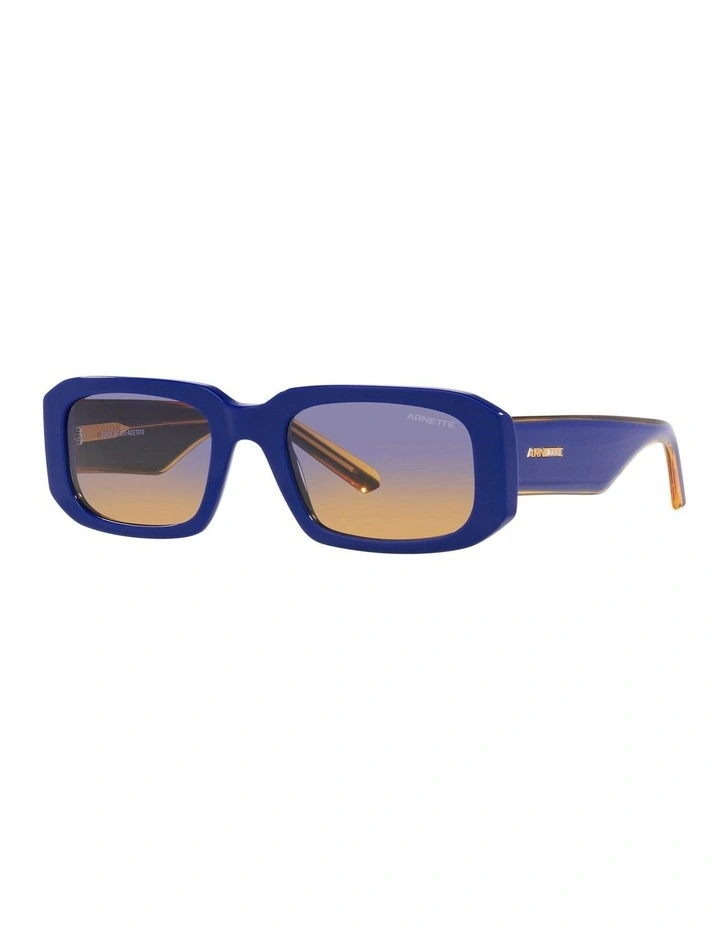 Thekidd Sunglasses in Blue