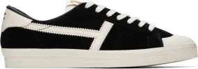 TOM FORD Black Jarvis Sneakers