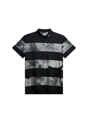 Tour Tech Golf Polo / Black