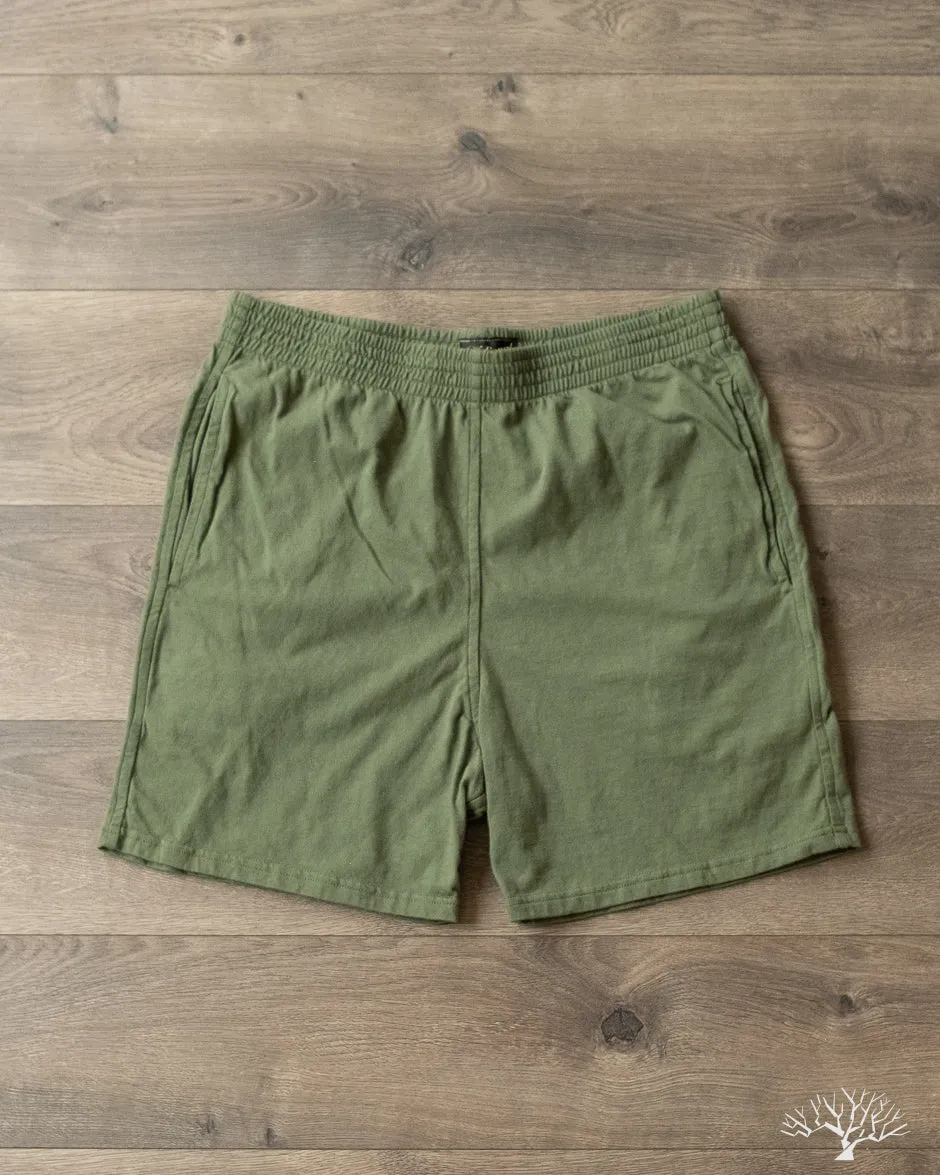 Track Short - Army