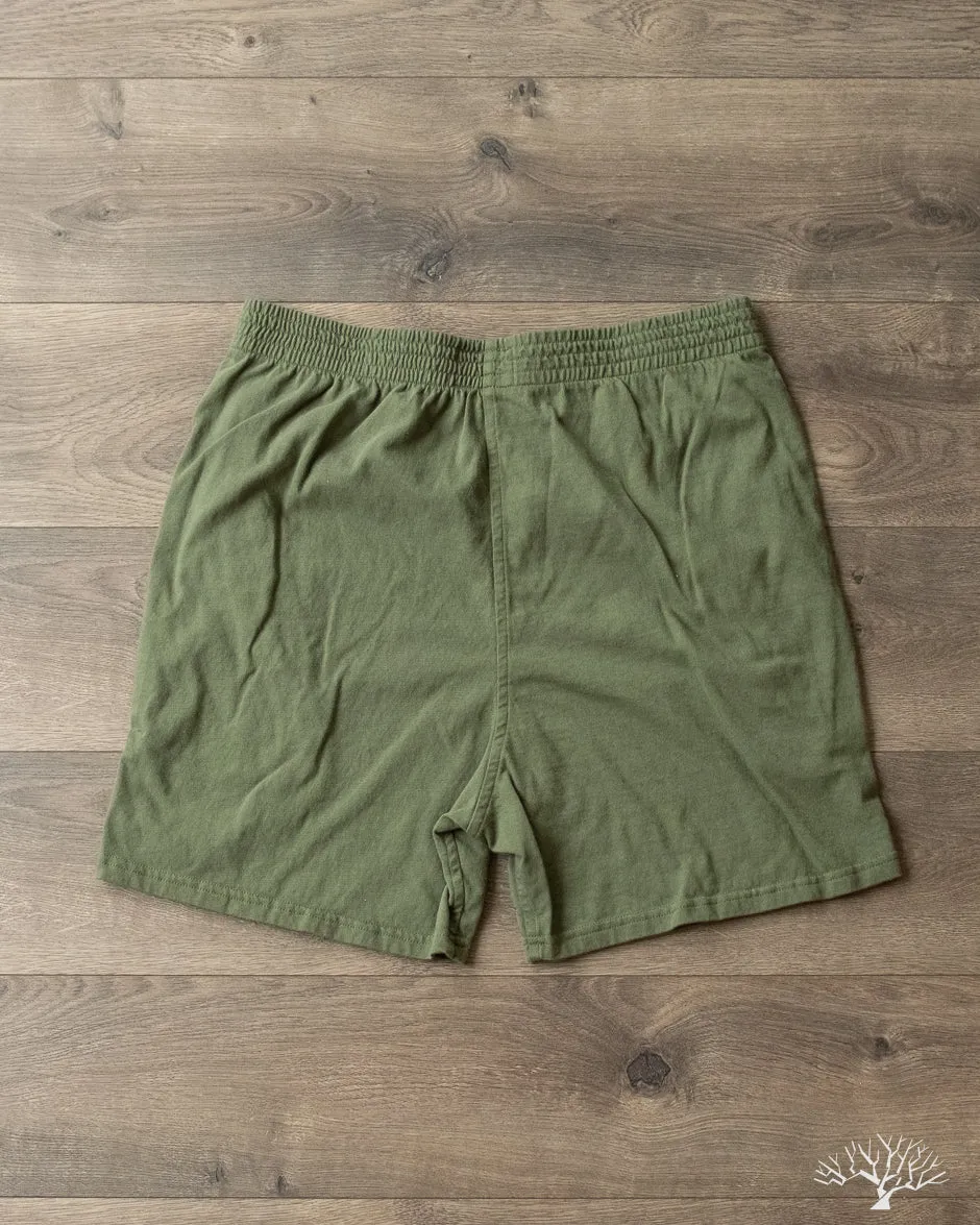 Track Short - Army