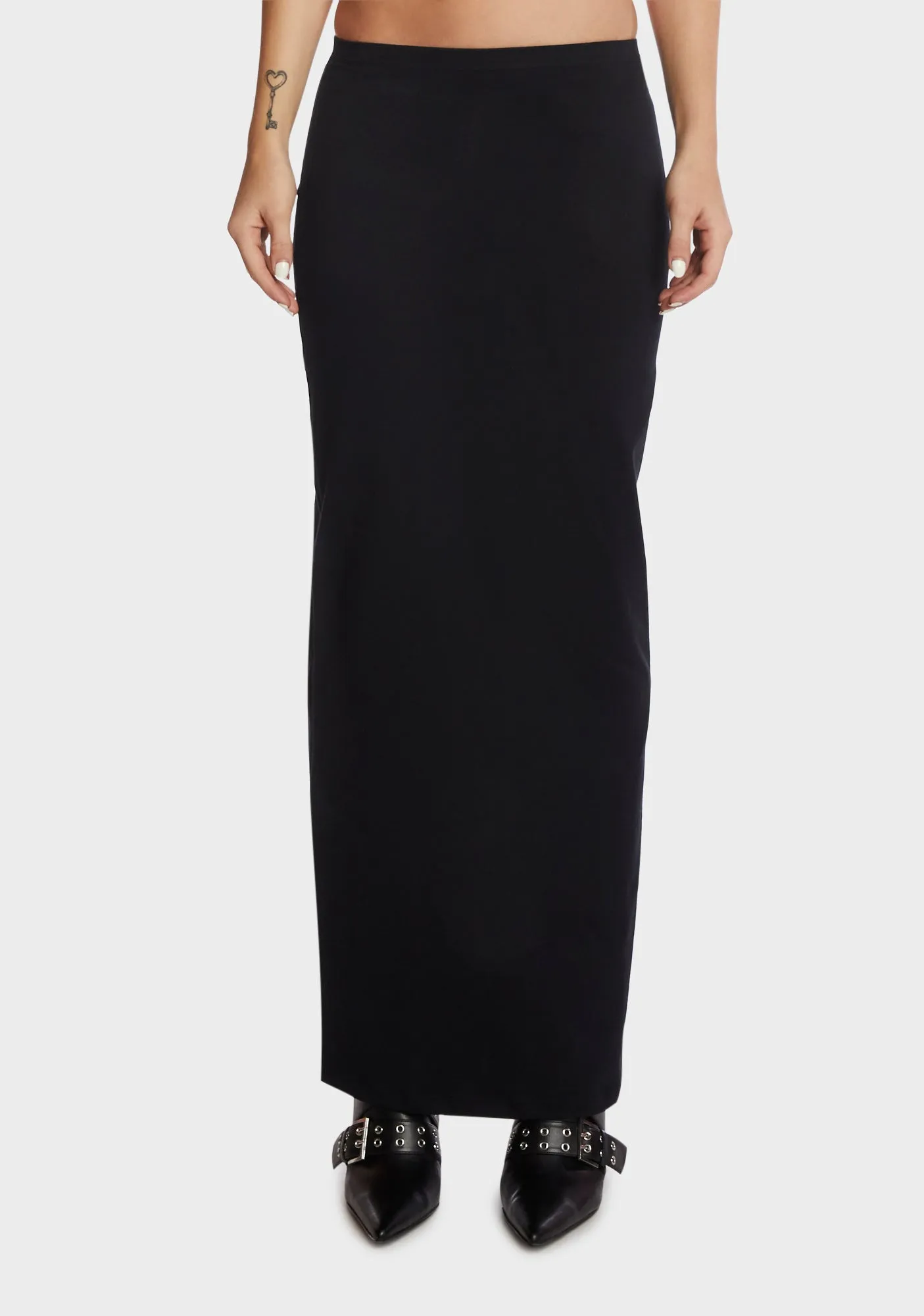 Tsuna Maxi Skirt-