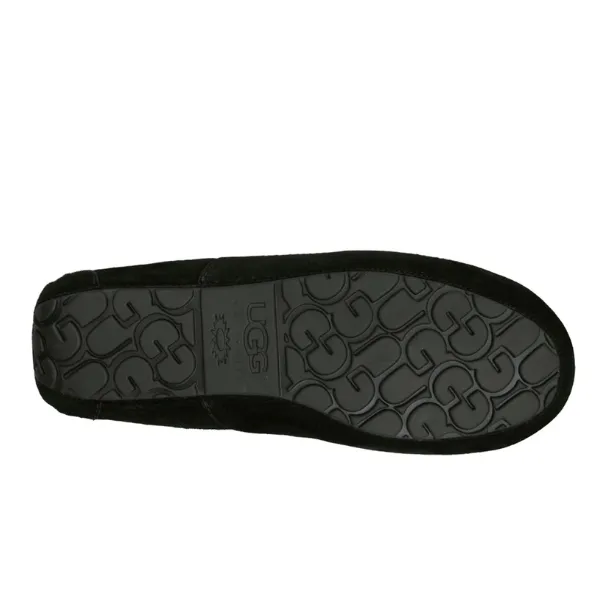 UGG Men's Ascot Slipper Black