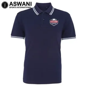 UK Little League Umpire's Polo Shirt