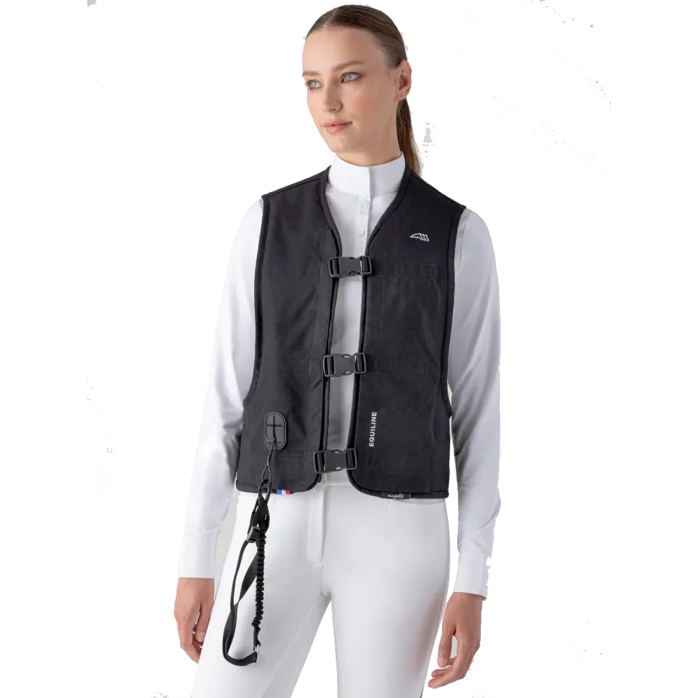 Unisex Safety Vest OXAIR by Equiline