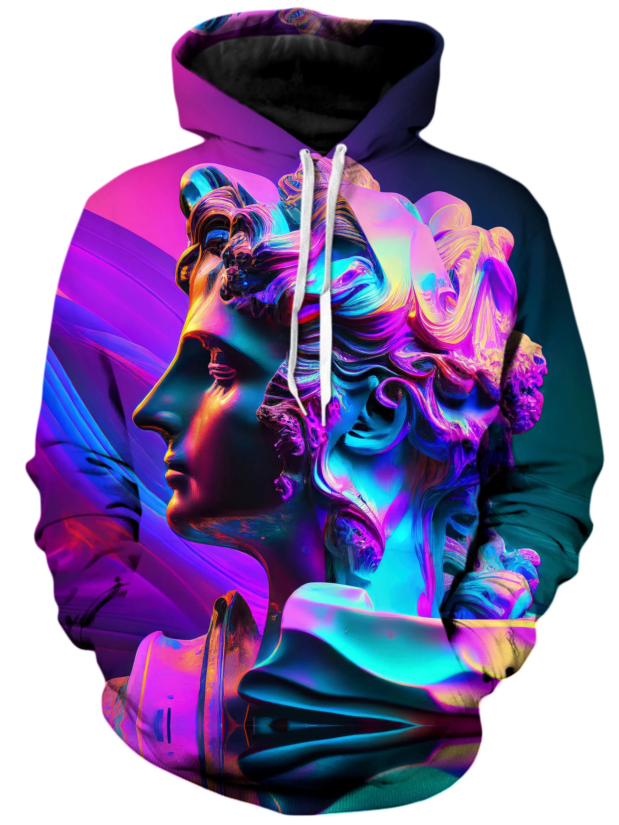 Unprovoked Unisex Hoodie