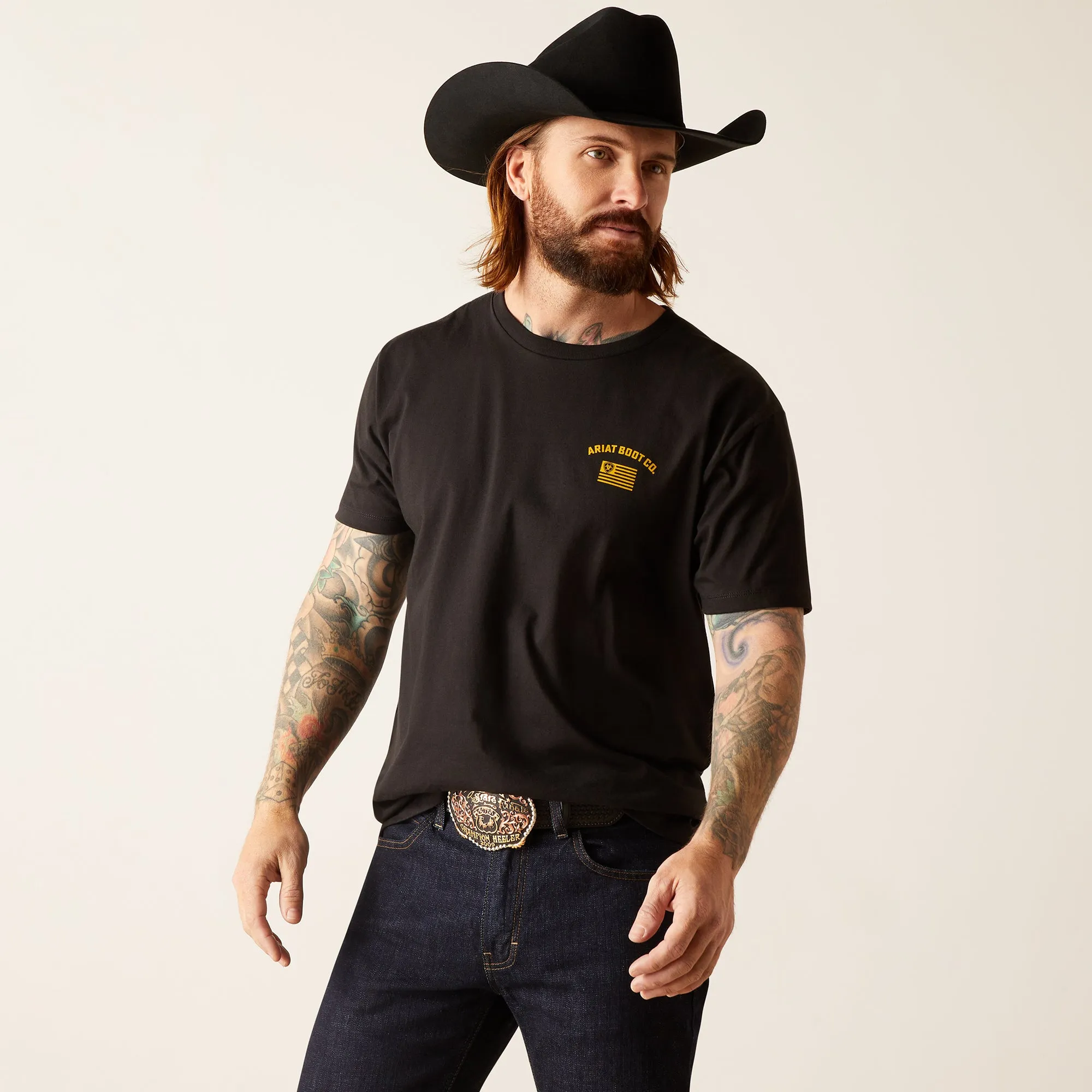 USA Workwear Tee