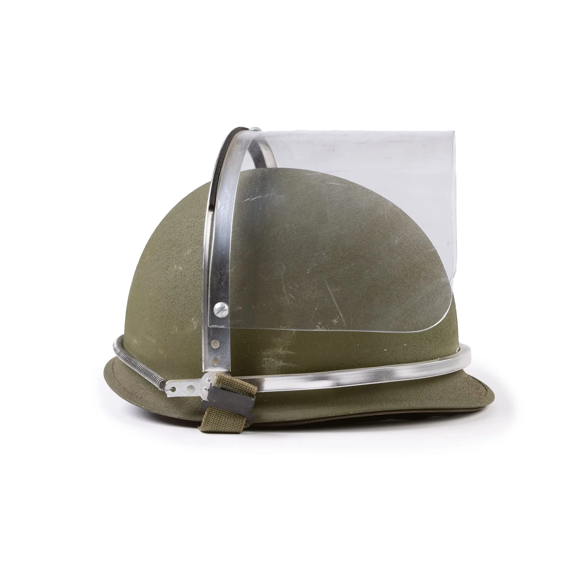 USGI Steel Riot Helmet