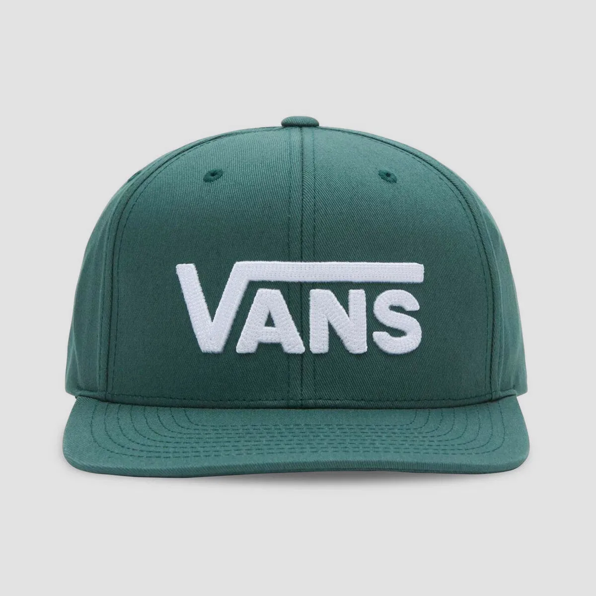 Vans Drop V II Snapback Cap Bistro Green