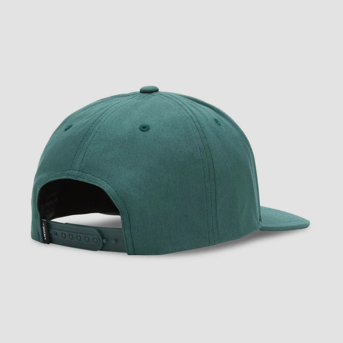 Vans Drop V II Snapback Cap Bistro Green