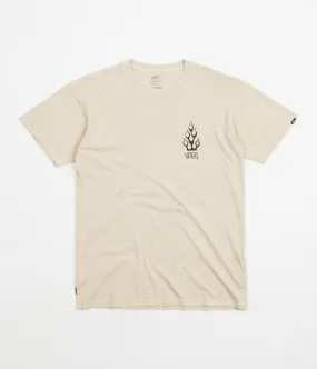 Vans Elijah Berle Vintage T-Shirt - Oatmeal