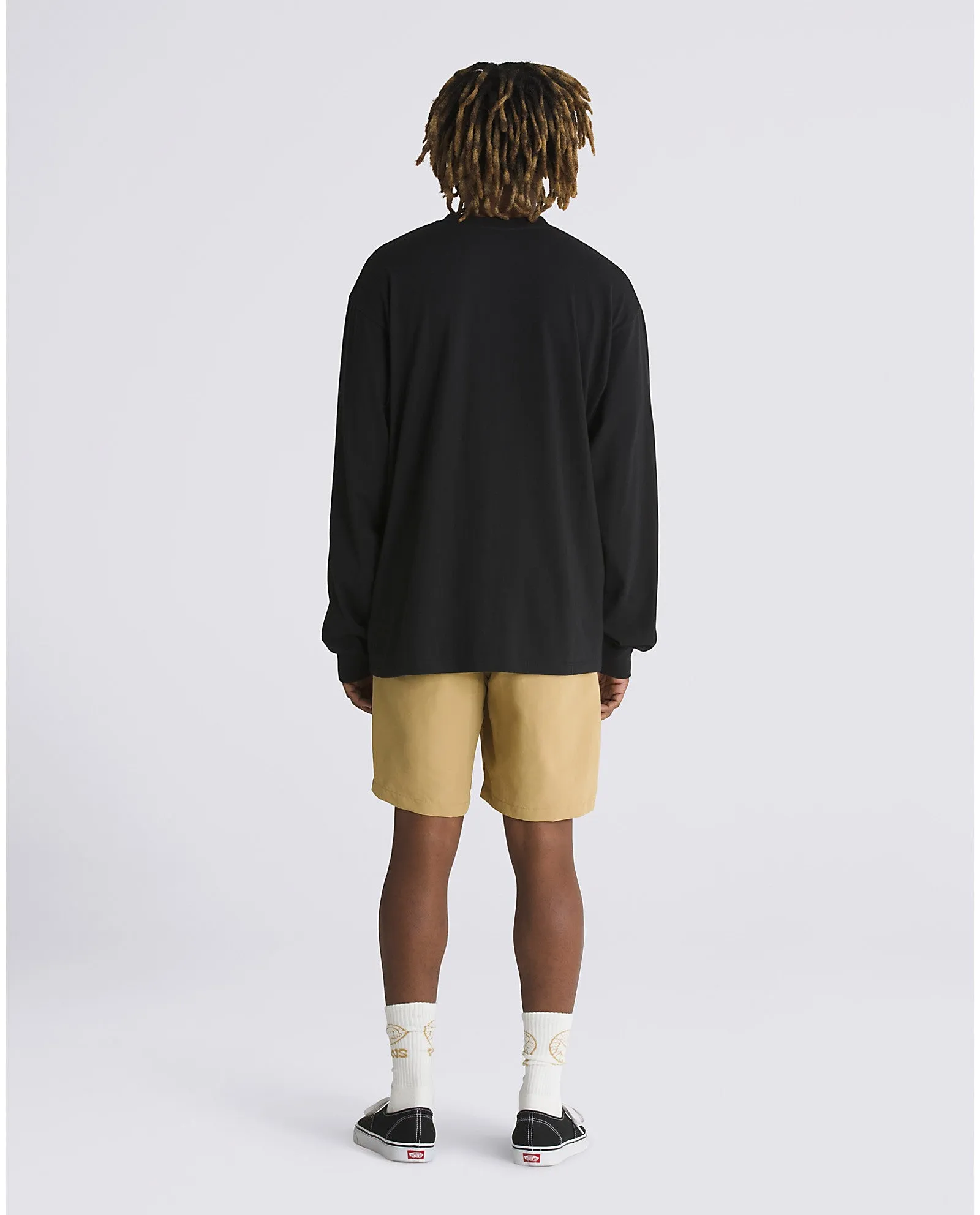 Vans - Range Nylon Loose Short - Antelope