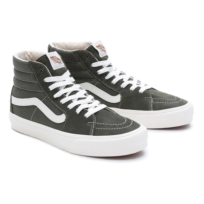 Vans Sk8-Hi VR3 Trainers Grape Leaf