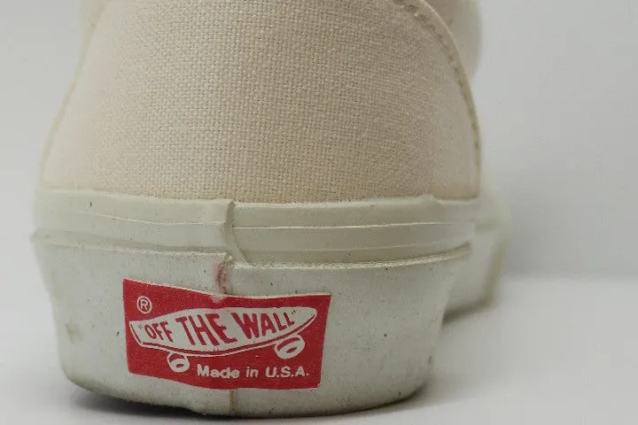 vans style #95  US2.5, US3, US4, US7.5, US8