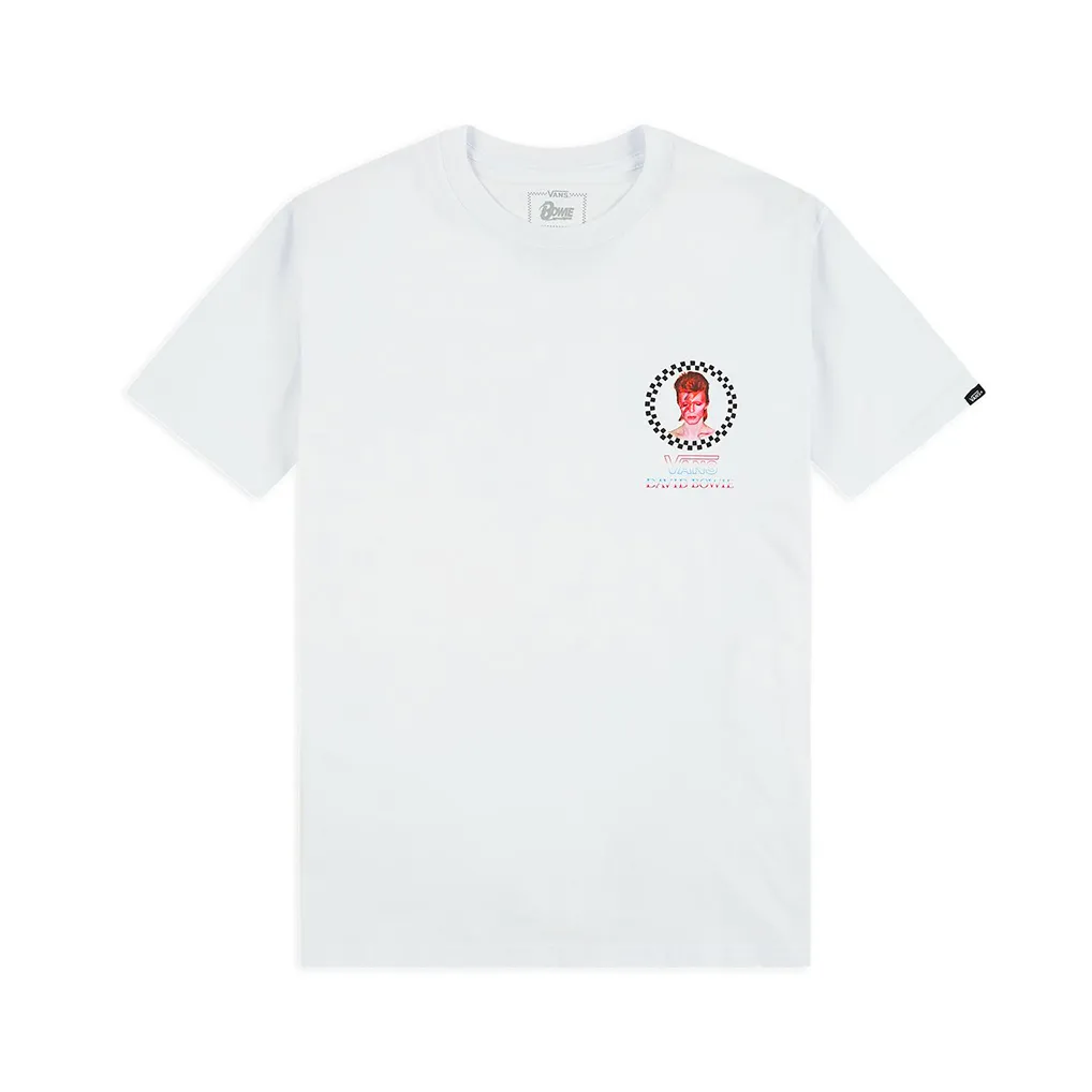 Vans X David Bowie Alladin Sane T-Shirt