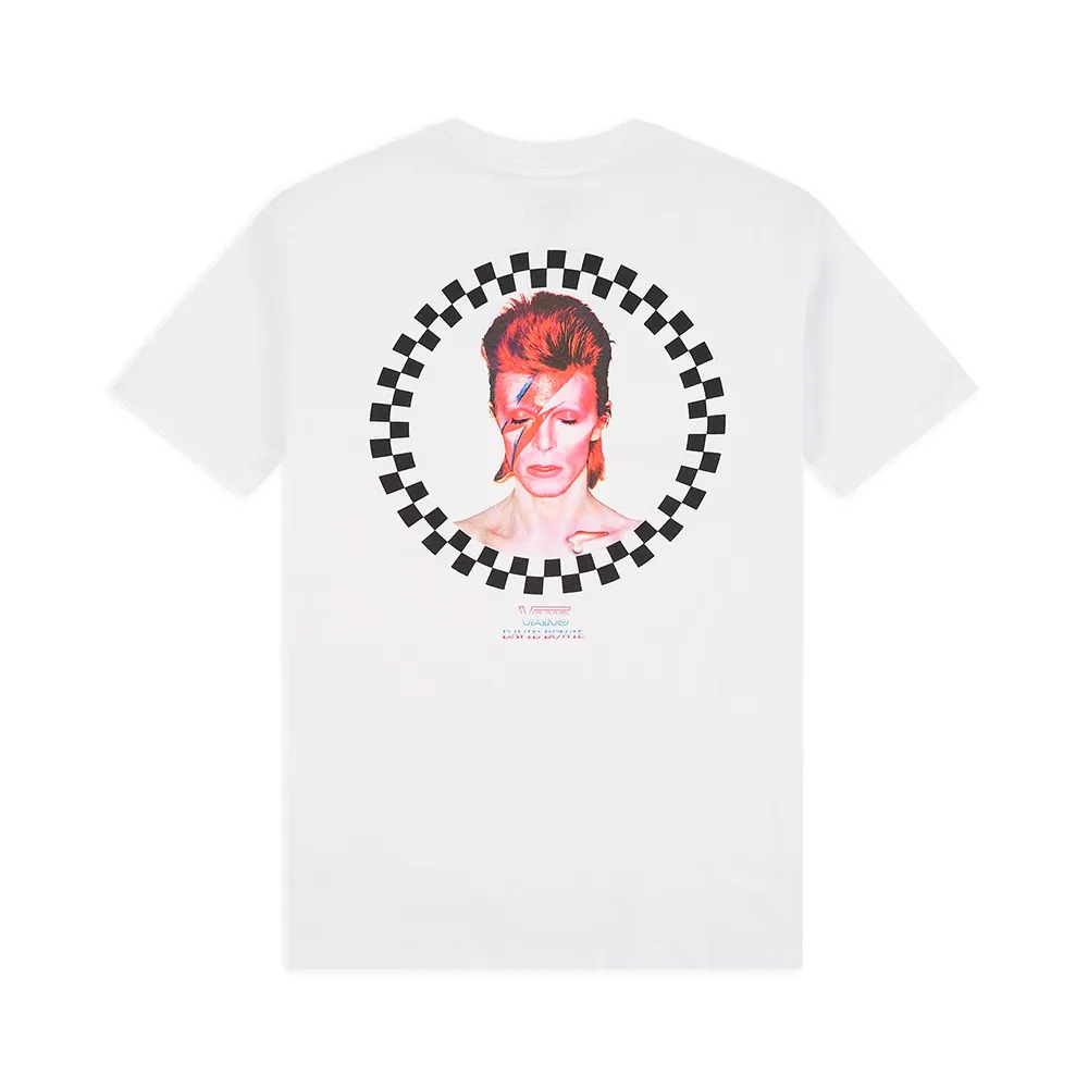 Vans X David Bowie Alladin Sane T-Shirt