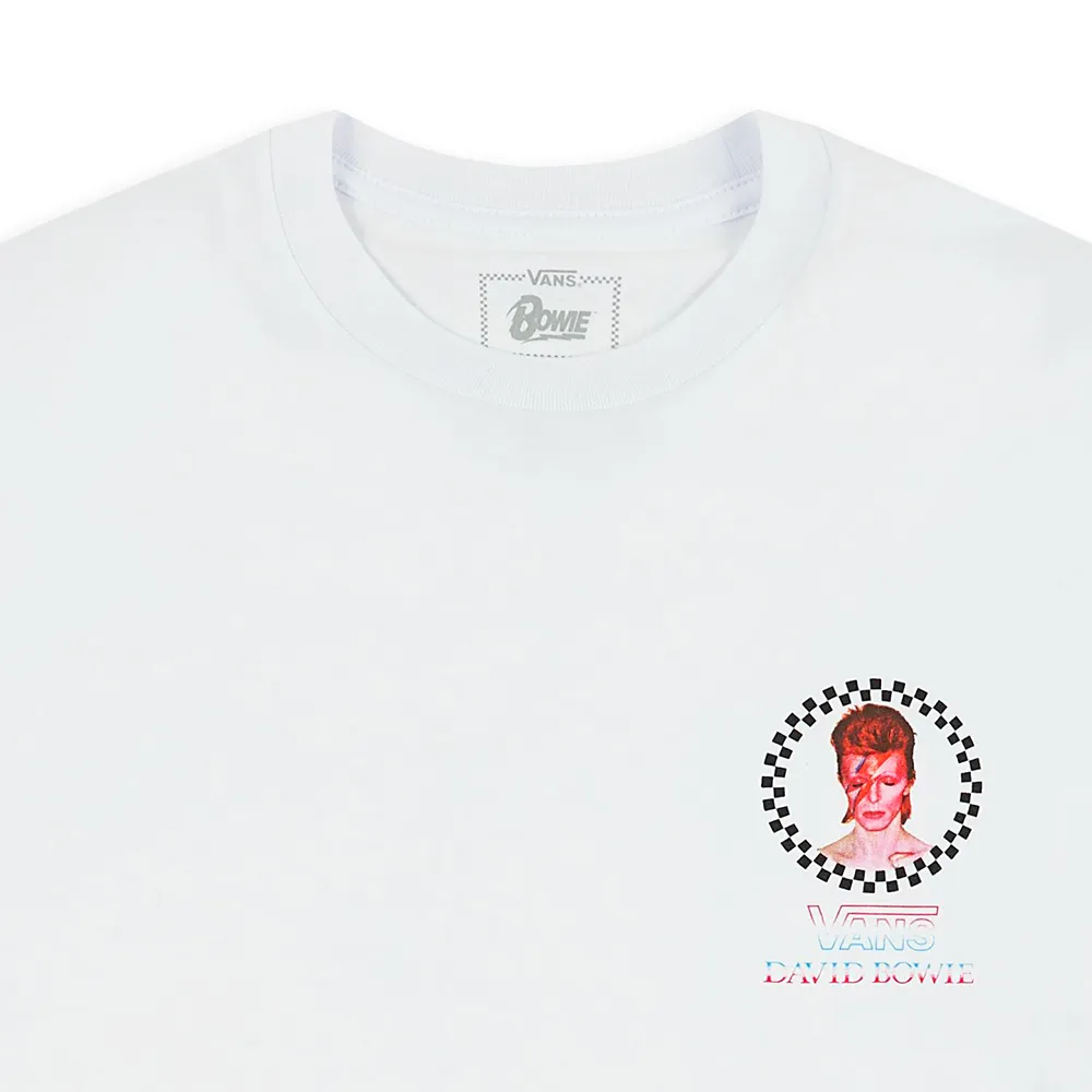 Vans X David Bowie Alladin Sane T-Shirt