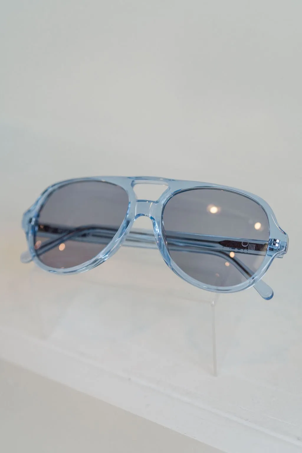 Vapor Blue Charlie Sunglasses