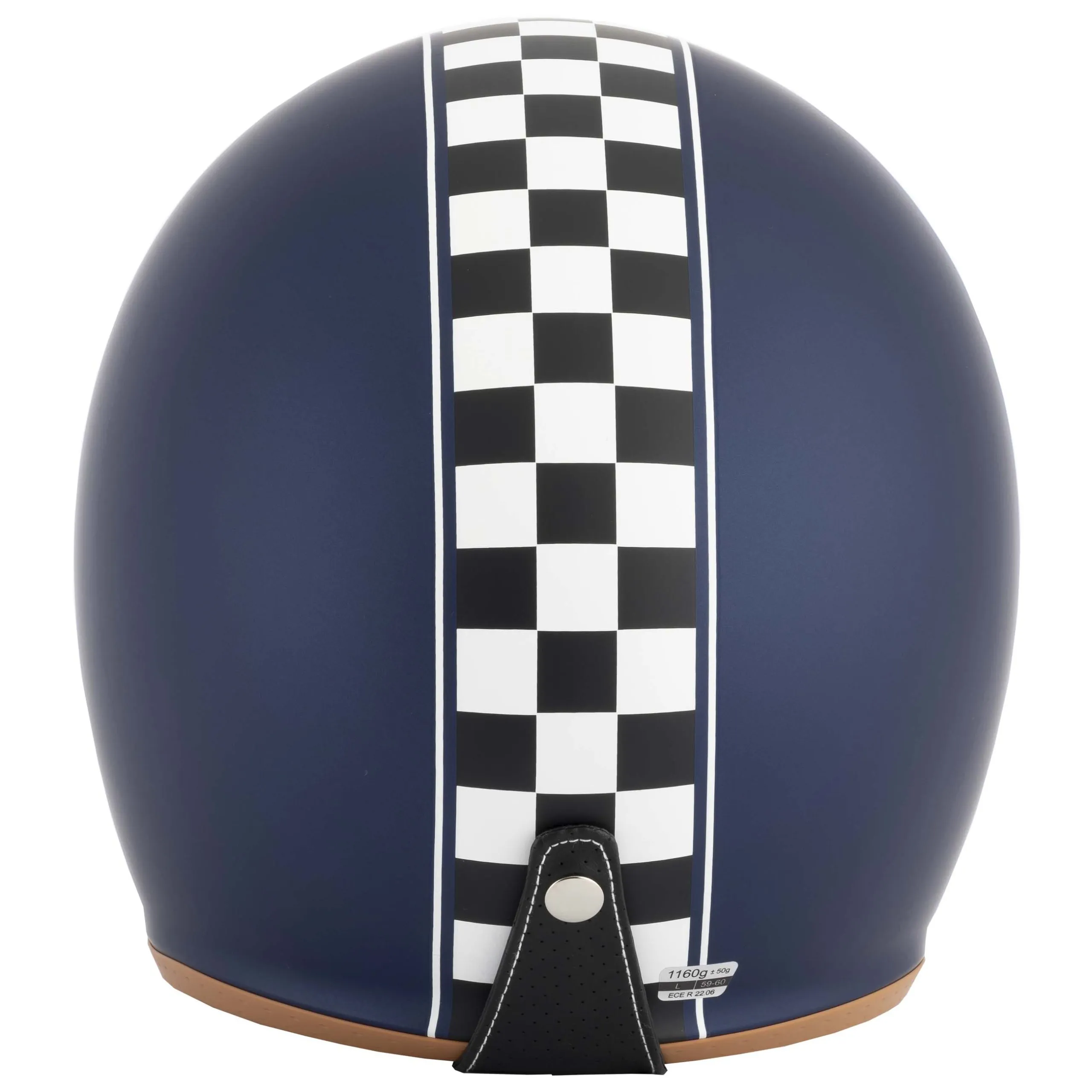 Vcan H589 Victory Helmet - Matt Blue