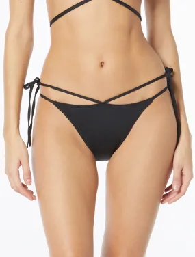  Vince Camuto String Bikini Bottom - Solids     