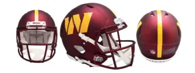 WASHINGTON COMMANDERS REVOLUTION SPEED AUTHENTIC HELMET