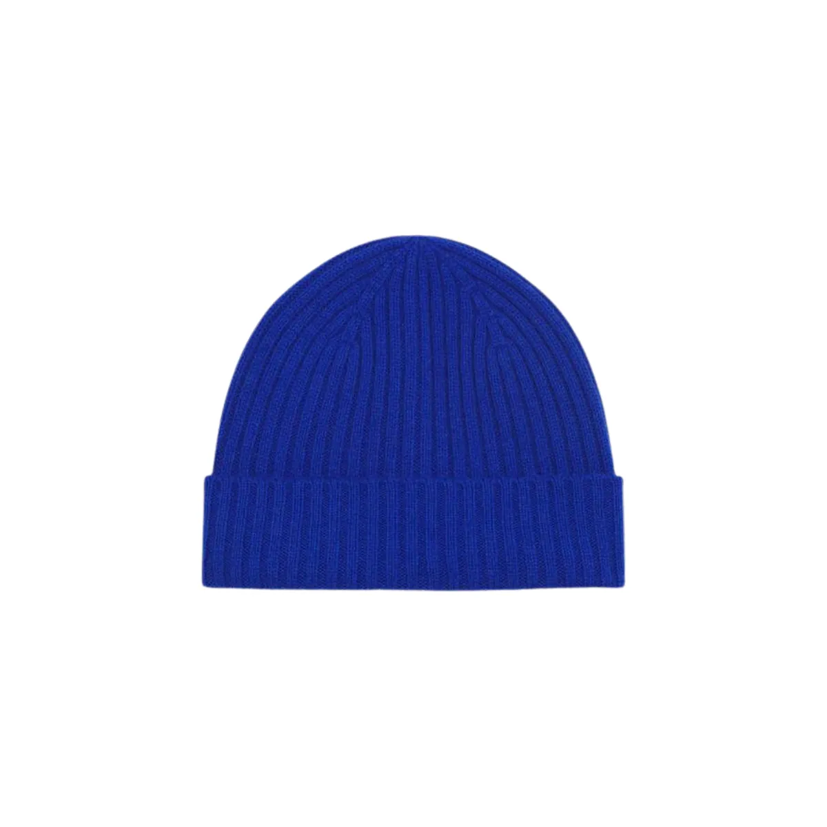 Wax London   Fisherman Beanie Bright Blue