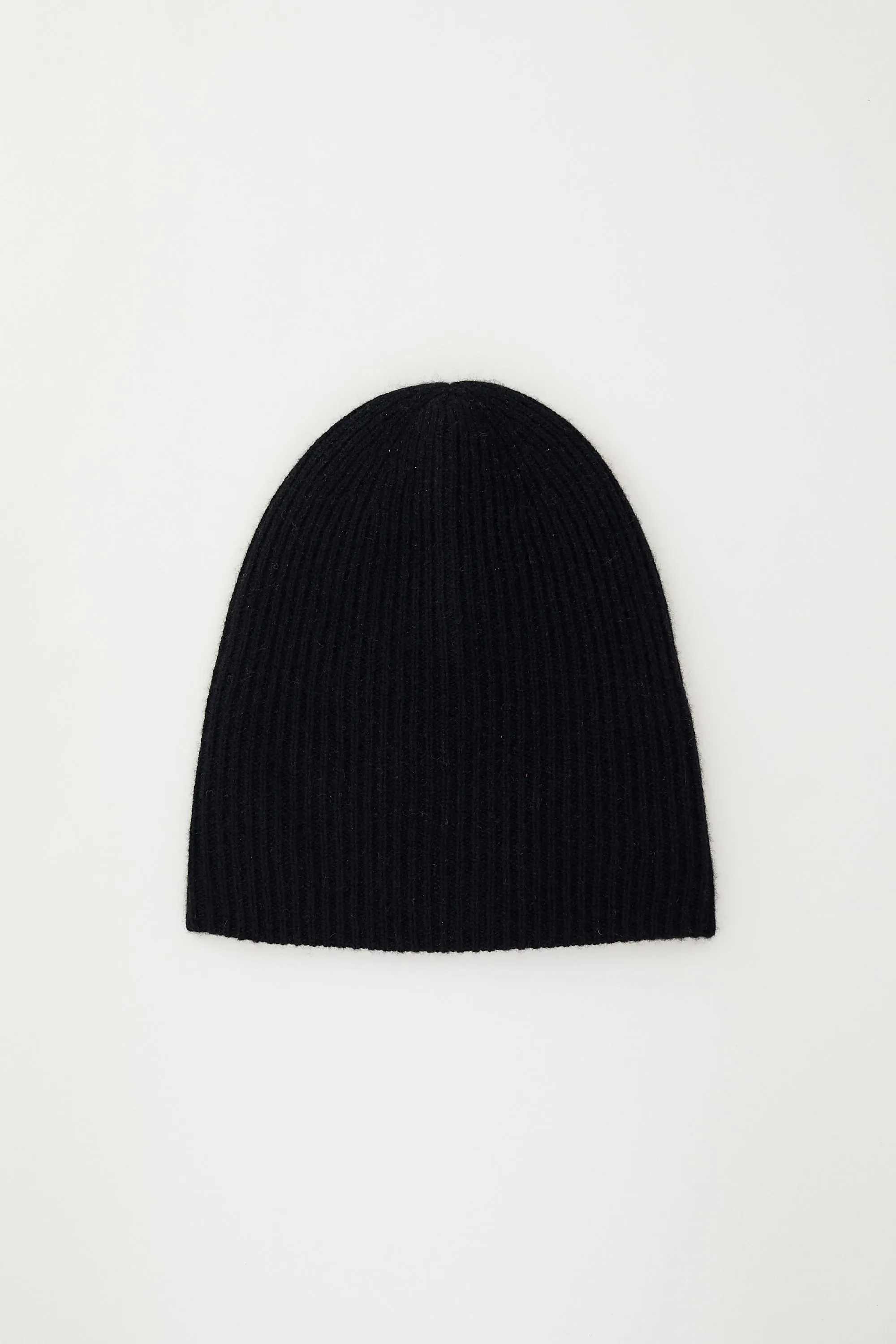 White + Warren Plush Rib Beanie