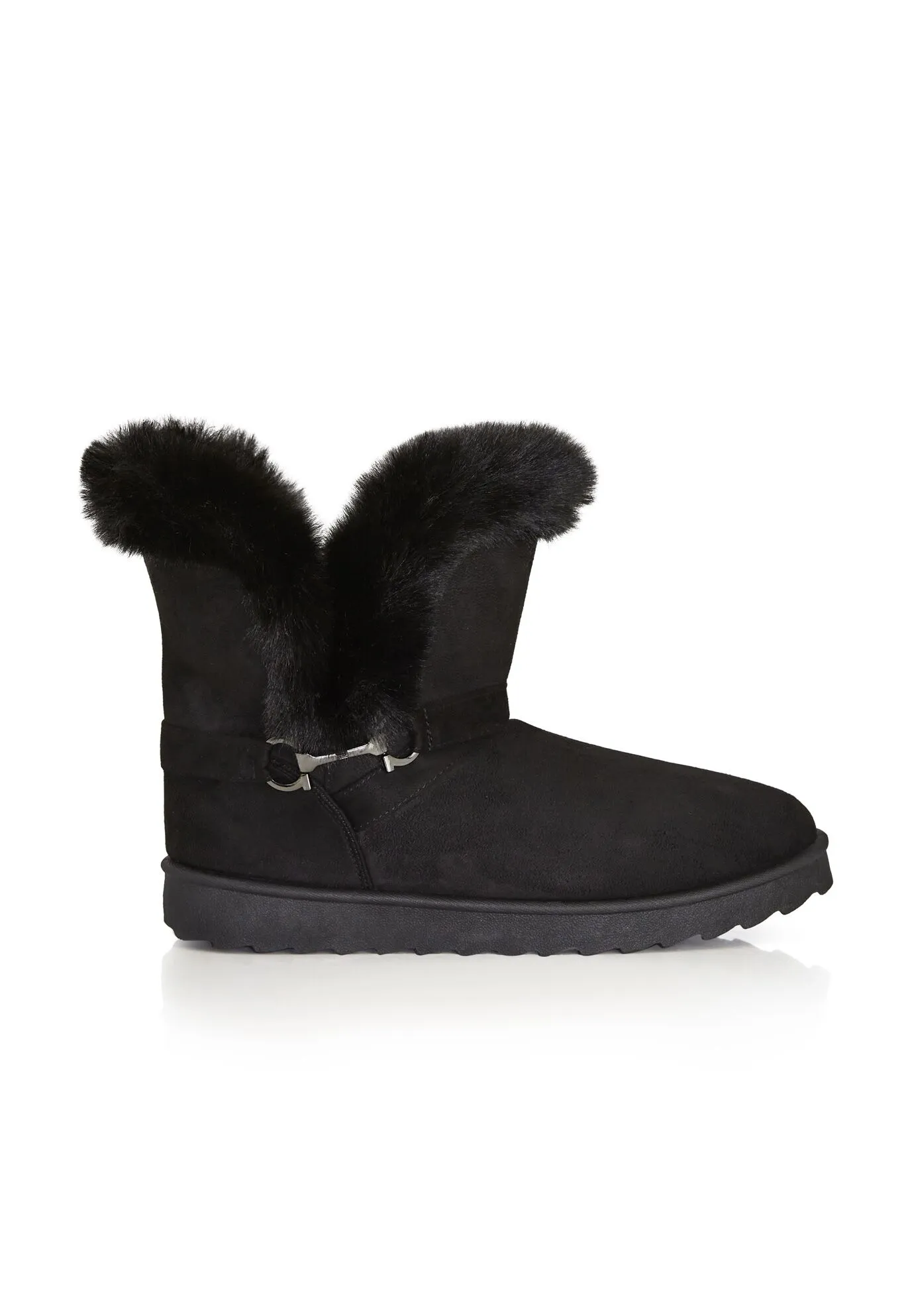 WIDE FIT Pippa Hug Boot