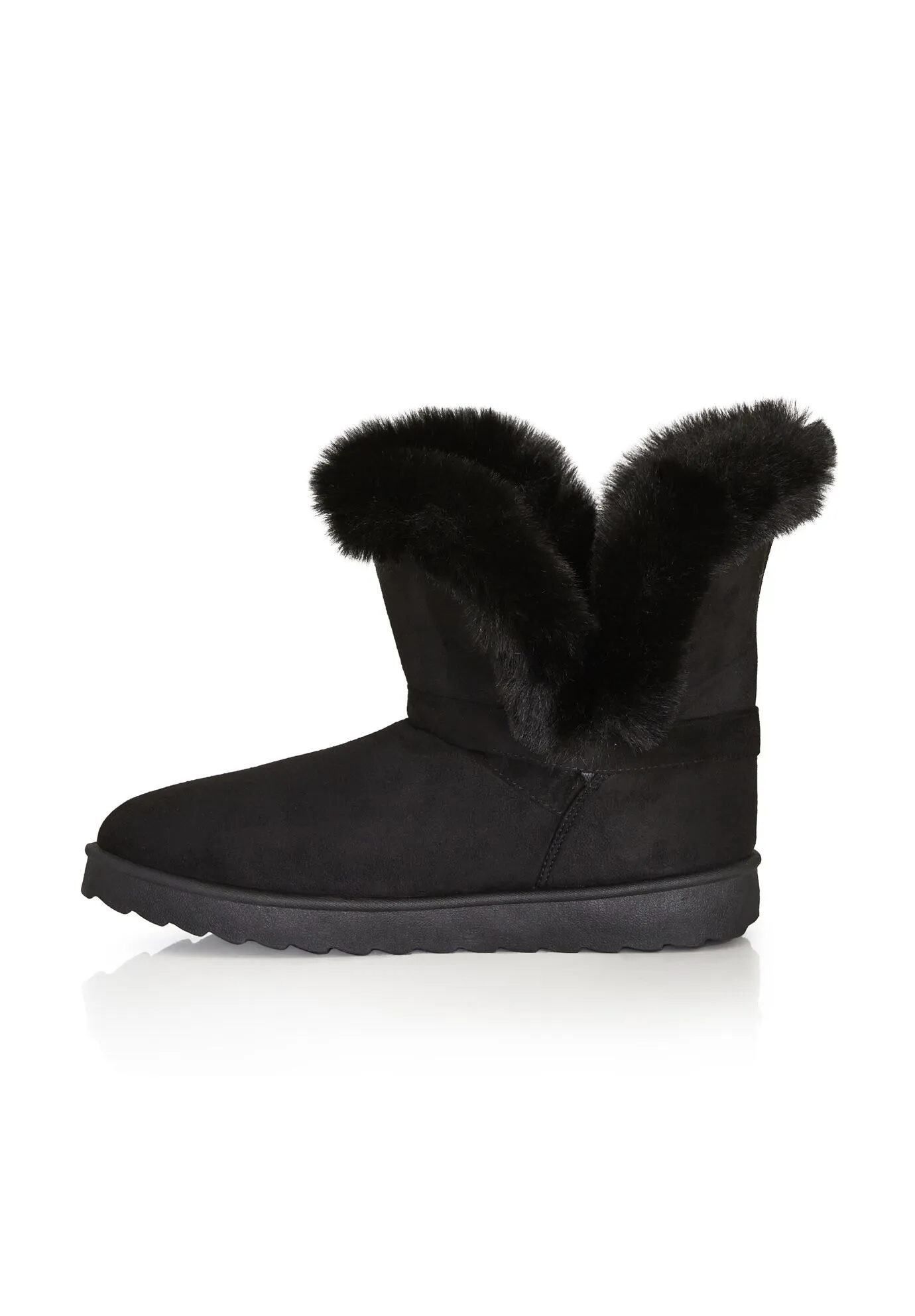 WIDE FIT Pippa Hug Boot