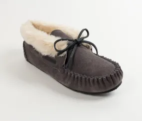 Women's Chrissy Slipper Grey - 7