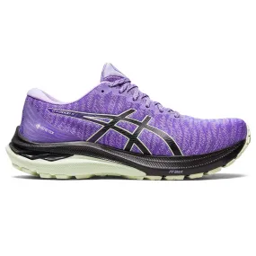 Women's GT-2000 11 GTX Running Shoe- Digital Violet/Black- Regular (B)