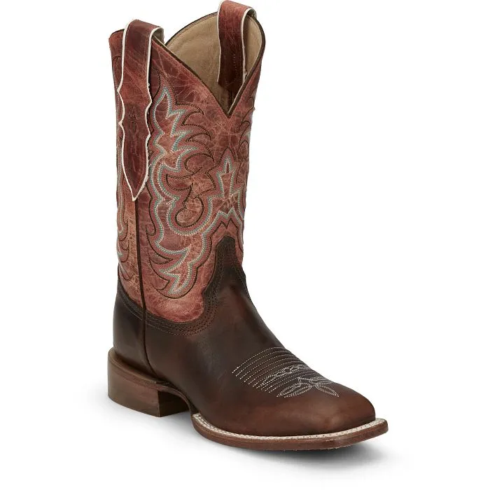 Women's Justin Dusty Western Boot #AQ7020