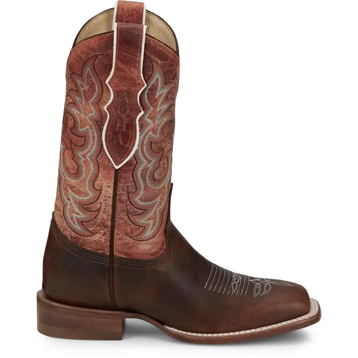 Women's Justin Dusty Western Boot #AQ7020